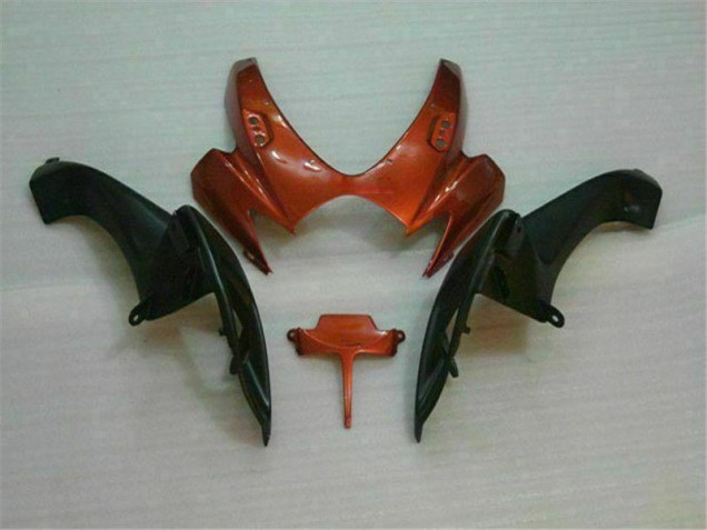 Vermelho Kits Carenagem Moto Suzuki GSXR 600 / 750 K6 06-07 Vermelho Kits Carenagem Moto Suzuki GSXR 600 / 750 K6 06-07