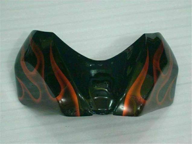 Vermelho Kits Carenagem Moto Suzuki GSXR 600 / 750 K6 06-07 Vermelho Kits Carenagem Moto Suzuki GSXR 600 / 750 K6 06-07