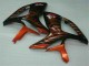 Vermelho Kits Carenagem Moto Suzuki GSXR 600 / 750 K6 06-07 Vermelho Kits Carenagem Moto Suzuki GSXR 600 / 750 K6 06-07