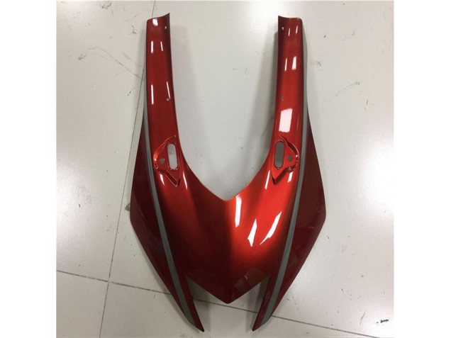 Vermelho Kits Completo Carenagem Moto Yamaha R6 17-23 Vermelho Kits Completo Carenagem Moto Yamaha R6 17-23