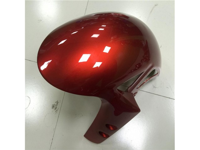 Vermelho Kits Completo Carenagem Moto Yamaha R6 17-23 Vermelho Kits Completo Carenagem Moto Yamaha R6 17-23