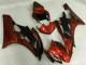 Vermelho Moto Plástico Yamaha R6 06-07 Vermelho Moto Plástico Yamaha R6 06-07