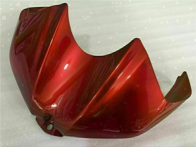 Vermelho Moto Plástico Yamaha R6 06-07 Vermelho Moto Plástico Yamaha R6 06-07