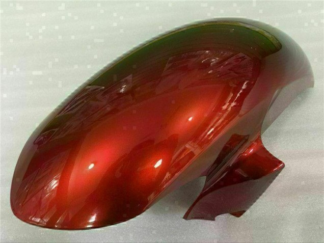 Vermelho Moto Plástico Yamaha R6 06-07 Vermelho Moto Plástico Yamaha R6 06-07