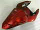 Vermelho Moto Plástico Yamaha R6 06-07 Vermelho Moto Plástico Yamaha R6 06-07
