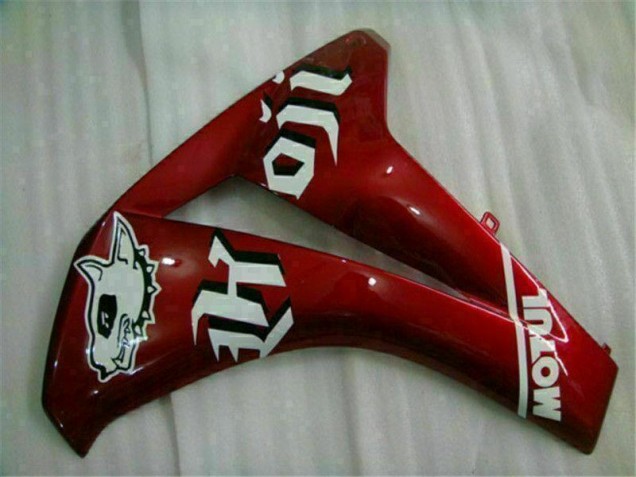 Vermelho Moto Plásticos Honda CBR 1000RR 08-11 Vermelho Moto Plásticos Honda CBR 1000RR 08-11