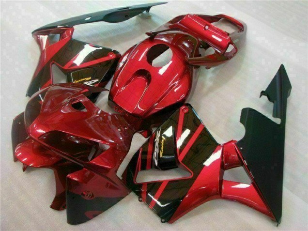 Vermelho Moto Plásticos Honda CBR 600RR 05-06 Vermelho Moto Plásticos Honda CBR 600RR 05-06