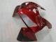 Vermelho Moto Plásticos Honda CBR 600RR 05-06 Vermelho Moto Plásticos Honda CBR 600RR 05-06