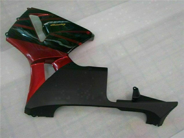 Vermelho Moto Plásticos Honda CBR 600RR 05-06 Vermelho Moto Plásticos Honda CBR 600RR 05-06