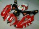 Vermelho Moto Plásticos Yamaha R6 06-07 Vermelho Moto Plásticos Yamaha R6 06-07