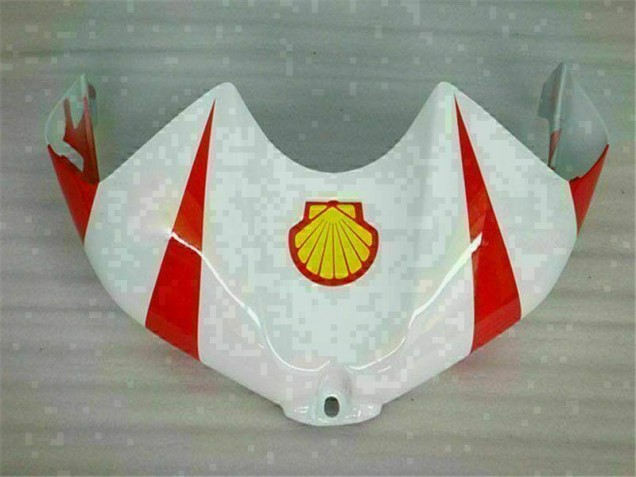 Vermelho Moto Plásticos Yamaha R6 06-07 Vermelho Moto Plásticos Yamaha R6 06-07