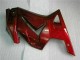 Vermelho Ninja Carenagem Moto Kawasaki EX250 08-12 Vermelho Ninja Carenagem Moto Kawasaki EX250 08-12
