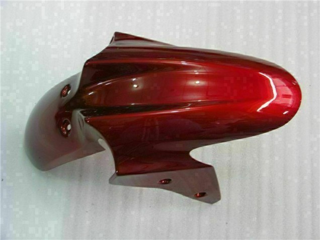 Vermelho Ninja Carenagem Moto Kawasaki EX250 08-12 Vermelho Ninja Carenagem Moto Kawasaki EX250 08-12