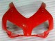Vermelho Prata Azul Carenagem Moto Honda CBR 1000RR 04-05 Vermelho Prata Azul Carenagem Moto Honda CBR 1000RR 04-05