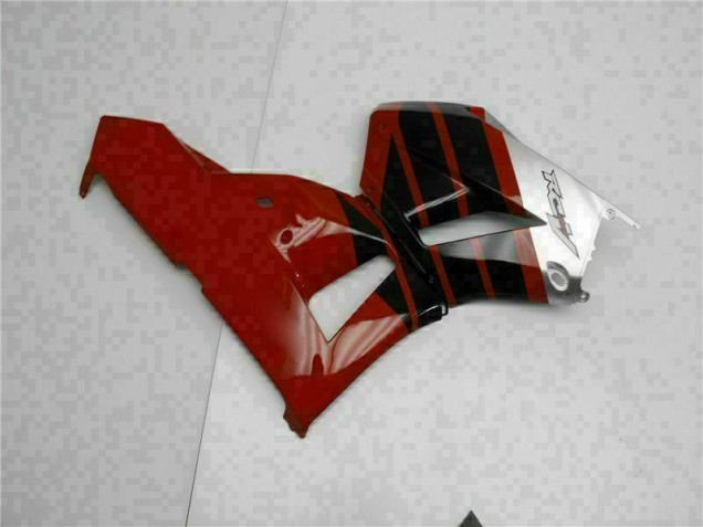 Vermelho Prata Carenagem Moto Honda CBR 600RR 13-21 Vermelho Prata Carenagem Moto Honda CBR 600RR 13-21
