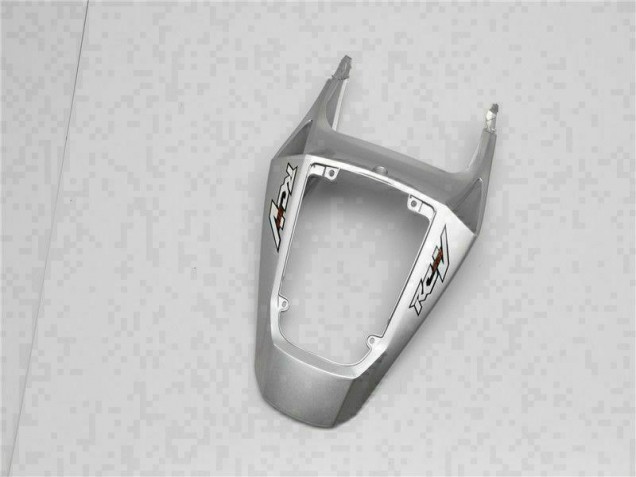 Vermelho Prata Carenagem Moto Honda CBR 600RR 13-21 Vermelho Prata Carenagem Moto Honda CBR 600RR 13-21