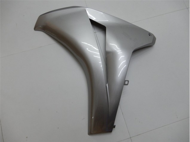 Vermelho Prata Carenagem & Plástico Moto Honda CBR 1000RR 08-11 Vermelho Prata Carenagem & Plástico Moto Honda CBR 1000RR 08-11
