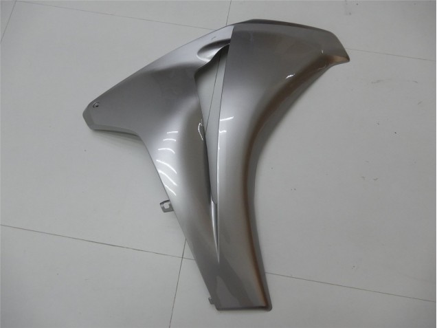 Vermelho Prata Carenagem & Plástico Moto Honda CBR 1000RR 08-11 Vermelho Prata Carenagem & Plástico Moto Honda CBR 1000RR 08-11