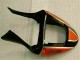 Vermelho Prata Kit Carenagem Moto Honda CBR 600 F4i 01-03 Vermelho Prata Kit Carenagem Moto Honda CBR 600 F4i 01-03