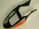 Vermelho Prata Kit Carenagem Moto Honda CBR 600 F4i 01-03 Vermelho Prata Kit Carenagem Moto Honda CBR 600 F4i 01-03
