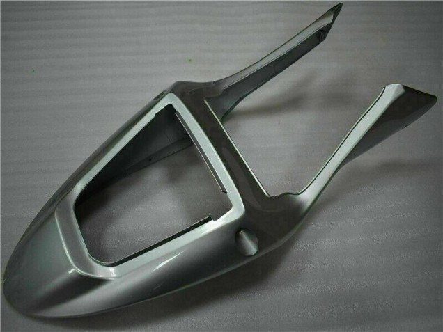 Vermelho Prata Kit Completo Carenagem Moto Honda CBR 600 F4i 01-03