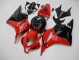 Vermelho Preto Abs Carenagem Moto Honda CBR 600RR 09-12 Vermelho Preto Abs Carenagem Moto Honda CBR 600RR 09-12