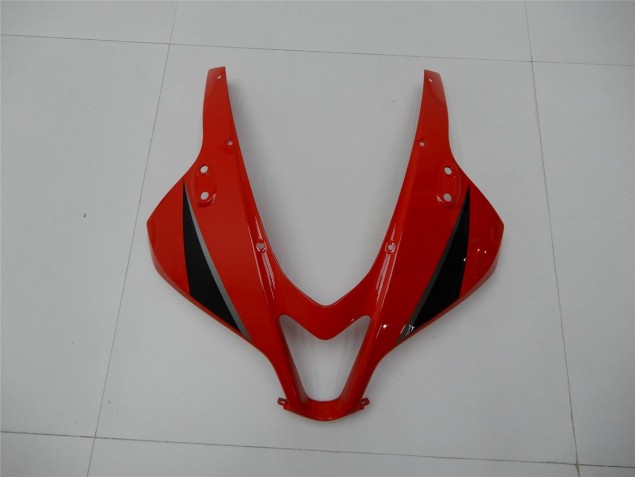 Vermelho Preto Abs Carenagem Moto Honda CBR 600RR 09-12 Vermelho Preto Abs Carenagem Moto Honda CBR 600RR 09-12