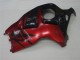 Vermelho Preto Abs Carenagem Moto Suzuki GSXR 1300 Hayabusa 96-07 Vermelho Preto Abs Carenagem Moto Suzuki GSXR 1300 Hayabusa 96-07