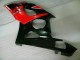 Vermelho Preto Abs Kit Carenagem & Plásticos Moto Suzuki GSXR 1000 K5 05-06