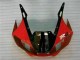 Vermelho Preto Abs Kit Carenagem & Plásticos Moto Yamaha R6 98-02