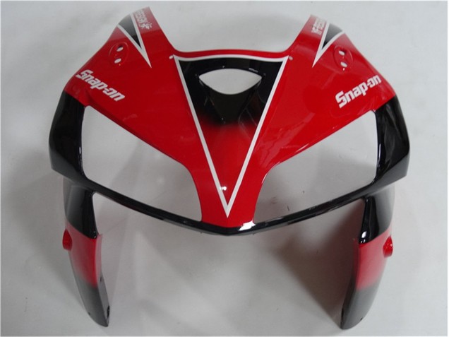 Vermelho Preto Abs Kits Carenagem Moto Honda CBR 600RR 05-06 Vermelho Preto Abs Kits Carenagem Moto Honda CBR 600RR 05-06