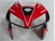 Vermelho Preto Abs Kits Carenagem Moto Honda CBR 600RR 05-06 Vermelho Preto Abs Kits Carenagem Moto Honda CBR 600RR 05-06