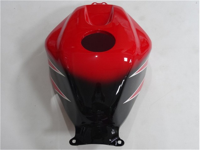 Vermelho Preto Abs Kits Carenagem Moto Honda CBR 600RR 05-06 Vermelho Preto Abs Kits Carenagem Moto Honda CBR 600RR 05-06