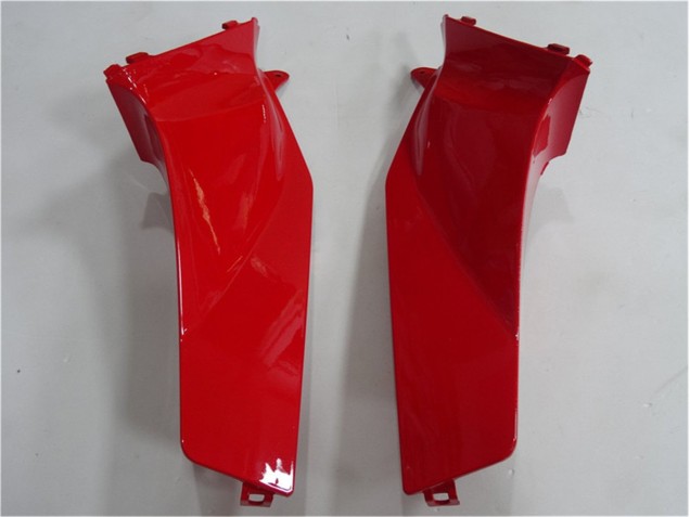 Vermelho Preto Abs Kits Carenagem Moto Honda CBR 600RR 05-06 Vermelho Preto Abs Kits Carenagem Moto Honda CBR 600RR 05-06