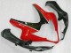 Vermelho Preto Abs Kits Completos Carenagem Moto Suzuki GSXR 1000 K5 05-06