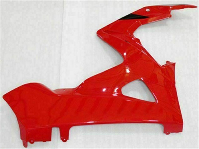 Vermelho Preto Abs Kits Completos Carenagem Moto Suzuki GSXR 1000 K5 05-06