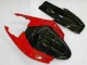 Vermelho Preto Abs Kits Completos Carenagem Moto Suzuki GSXR 1000 K5 05-06