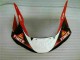 Vermelho Preto Abs Kits Completos Carenagem Moto Yamaha R6 98-02 Vermelho Preto Abs Kits Completos Carenagem Moto Yamaha R6 98-02