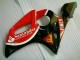 Vermelho Preto Abs Kits Completos Carenagem Moto Yamaha R6 98-02 Vermelho Preto Abs Kits Completos Carenagem Moto Yamaha R6 98-02