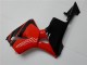 Vermelho Preto Abs Moto Plástico Honda CBR 600RR 05-06 Vermelho Preto Abs Moto Plástico Honda CBR 600RR 05-06