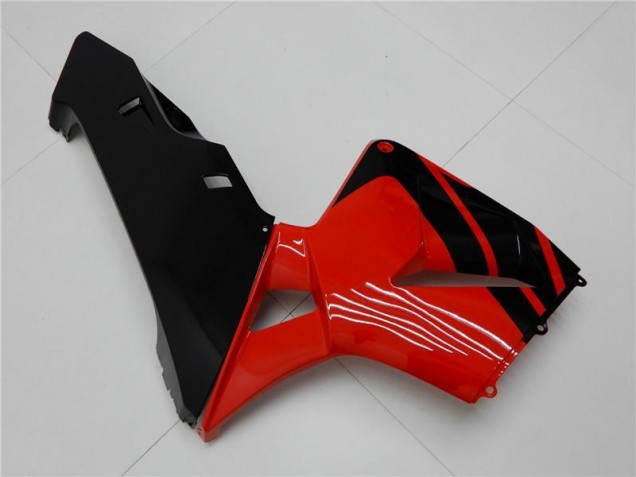 Vermelho Preto Abs Moto Plástico Honda CBR 600RR 05-06 Vermelho Preto Abs Moto Plástico Honda CBR 600RR 05-06