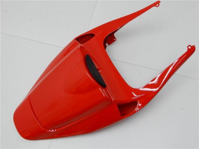 Vermelho Preto Abs Moto Plástico Honda CBR 600RR 05-06 Vermelho Preto Abs Moto Plástico Honda CBR 600RR 05-06