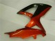 Vermelho Preto Abs Moto Plástico Suzuki GSXR 600 / 750 K8 08-10 Vermelho Preto Abs Moto Plástico Suzuki GSXR 600 / 750 K8 08-10
