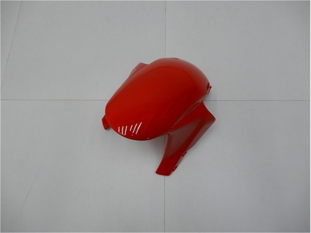 Vermelho Preto Abs Moto Plásticos Honda CBR 600RR 05-06 Vermelho Preto Abs Moto Plásticos Honda CBR 600RR 05-06