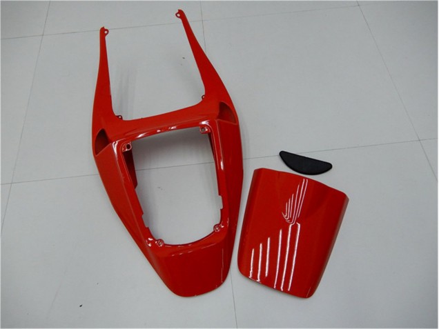 Vermelho Preto Abs Moto Plásticos Honda CBR 600RR 05-06 Vermelho Preto Abs Moto Plásticos Honda CBR 600RR 05-06