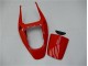 Vermelho Preto Abs Moto Plásticos Honda CBR 600RR 05-06 Vermelho Preto Abs Moto Plásticos Honda CBR 600RR 05-06