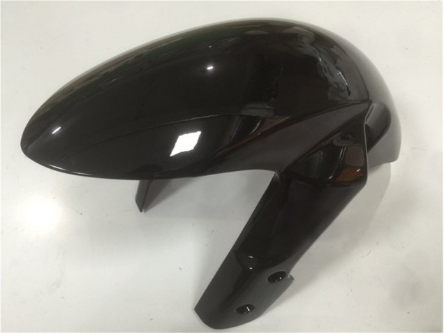 Vermelho Preto Abs Moto Plásticos Suzuki GSXR 1000 K5 05-06 Vermelho Preto Abs Moto Plásticos Suzuki GSXR 1000 K5 05-06