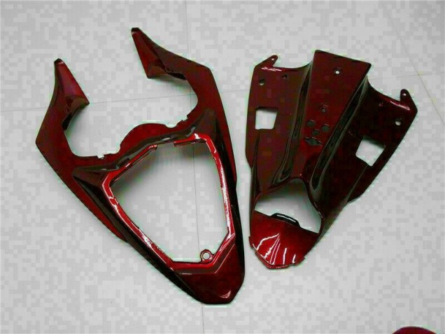 Vermelho Preto Abs Moto Plásticos Yamaha R1 09-11 Vermelho Preto Abs Moto Plásticos Yamaha R1 09-11