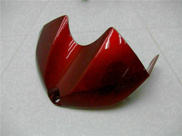 Vermelho Preto Abs Moto Plásticos Yamaha R6 08-16 Vermelho Preto Abs Moto Plásticos Yamaha R6 08-16