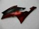 Vermelho Preto Abs Moto Plásticos Yamaha R6 08-16 Vermelho Preto Abs Moto Plásticos Yamaha R6 08-16